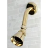 Kingston Brass KB363XTLH-P Tub and Shower Trim Only Without Handle