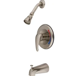 Kingston Brass KB65XT-P Tub and Shower Trim Only