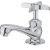 Kingston Brass KF301 Compression Basin Faucet in Polished Chrome