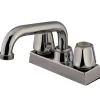 Kingston Brass KF461 Laundry Faucet in Polished Chrome