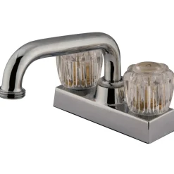 Kingston Brass KF460 Laundry Faucet in Polished Chrome
