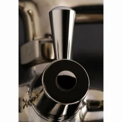 Kingston Brass Kingston Wall Mount Clawfoot Tub Faucet with Hand Shower