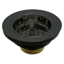 Kingston Brass Kitchen Sink Basket Strainer