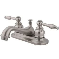 Kingston Brass Knight Deck Mount 4