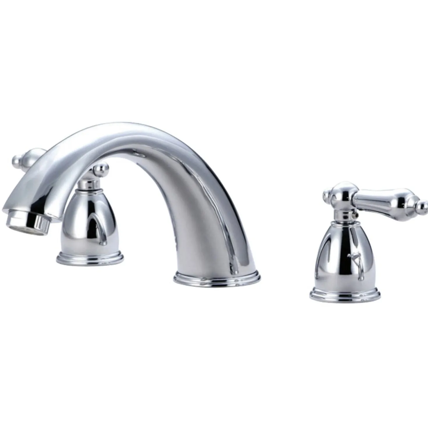 Kingston Brass KS1361AL Heritage Roman Tub Filler
