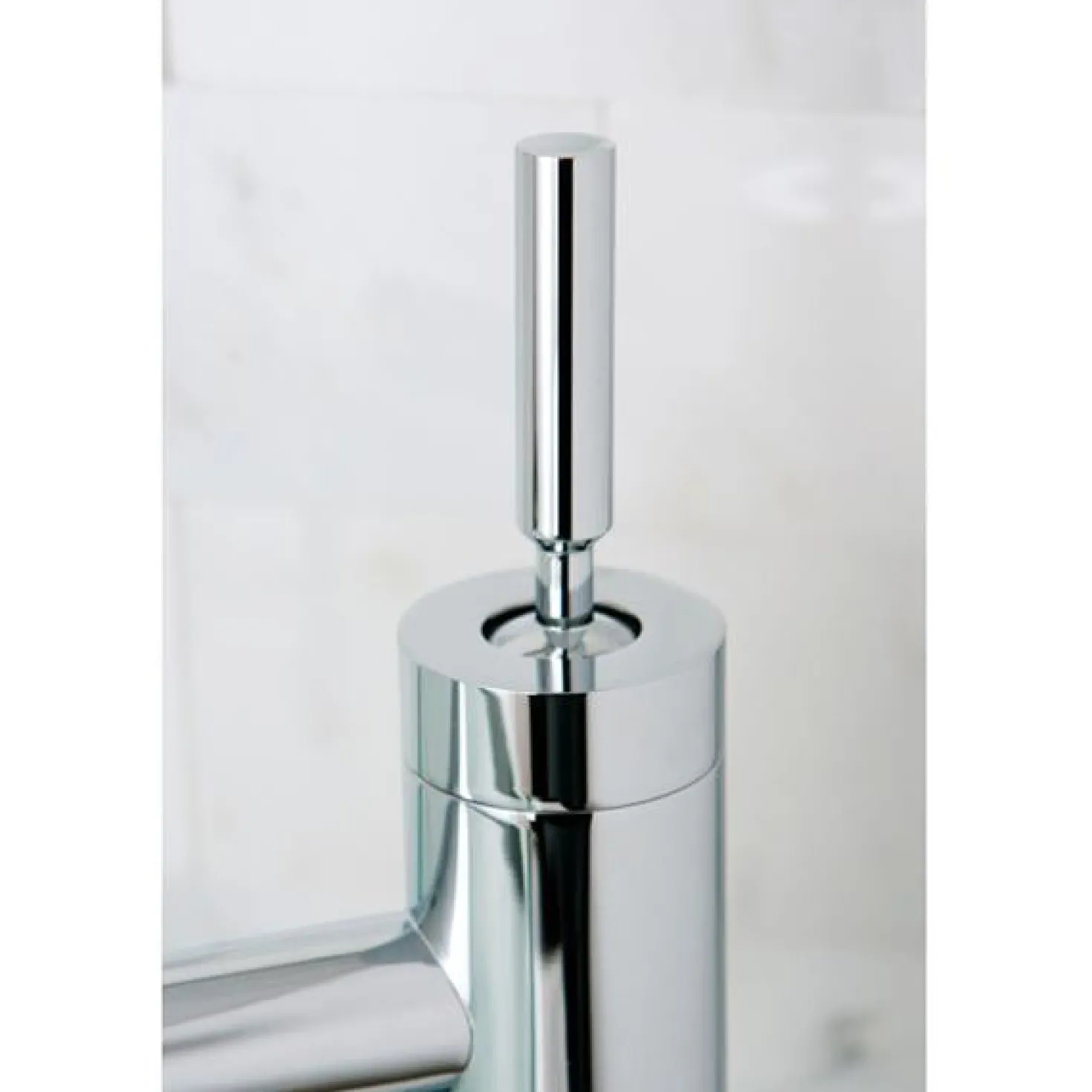 Kingston Brass KS8211DL Concord Single Handle Vessel Sink Faucet without Pop-up and Plate