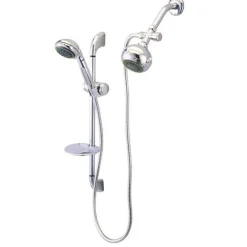 Kingston Brass KSK2521SG1 Made to Match 5 Setting Hand Shower with Hose
