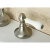Kingston Brass KS948PL 8 to 16-Inch Widespread Bathroom Faucet in Brushed Nickel