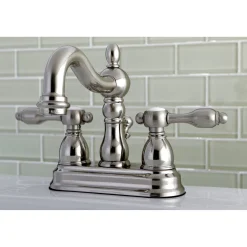 Kingston Brass KS1608TAL Tudor 4