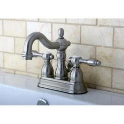 Kingston Brass KS1608TAL Tudor 4