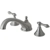 Kingston Brass KS553XAL-P Vintage Roman Tub Faucet