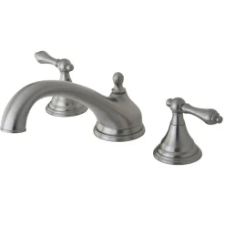 Kingston Brass KS553XAL-P Vintage Roman Tub Faucet