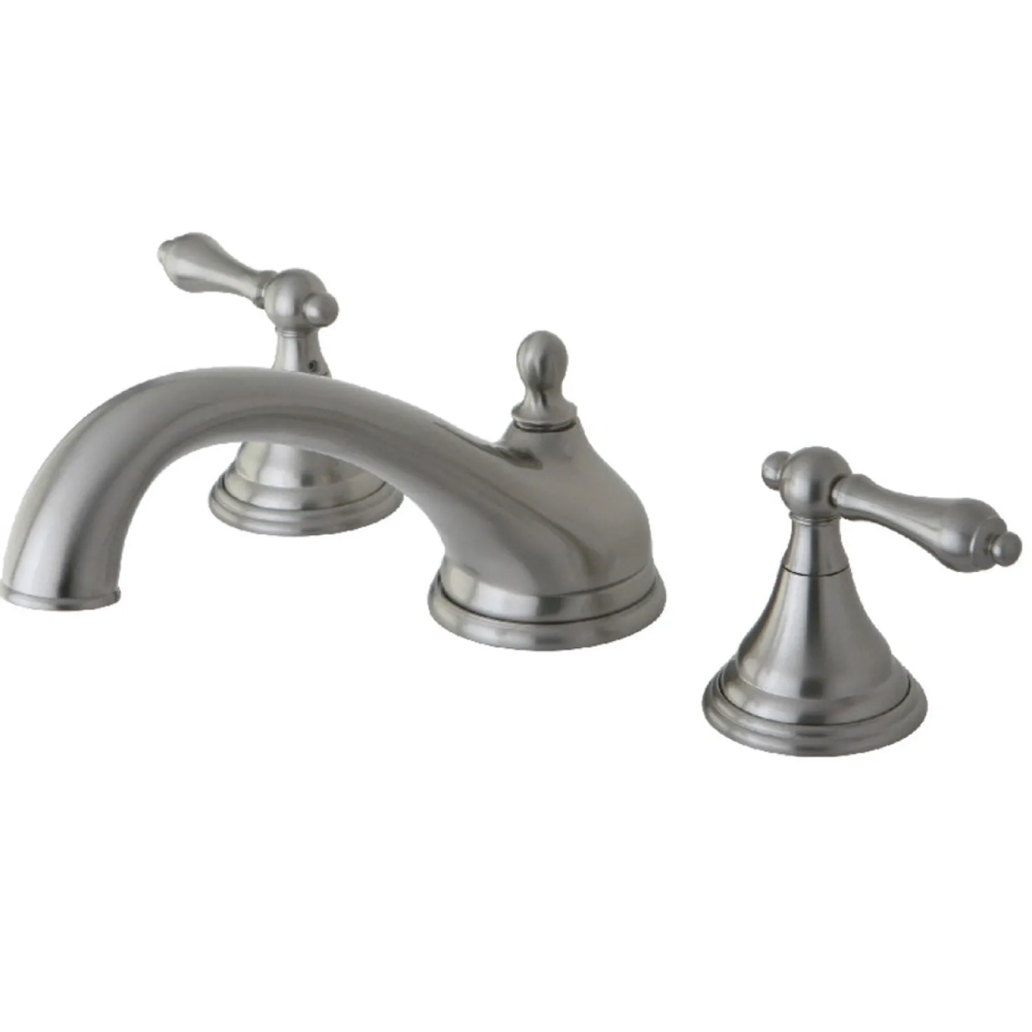 Kingston Brass KS553XAL-P Vintage Roman Tub Faucet