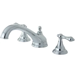 Kingston Brass KS553XAL-P Vintage Roman Tub Faucet