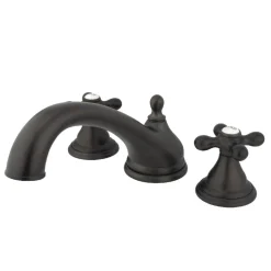 Kingston Brass KS553XAX-PVintage Roman Tub Faucet