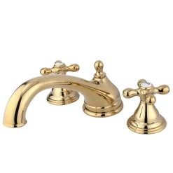Kingston Brass KS553XAX-PVintage Roman Tub Faucet