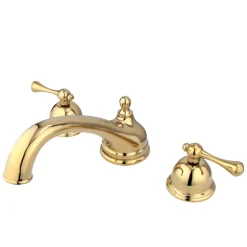 Kingston Brass KS335XBL-P Vintage Roman 8.44