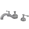 Kingston Brass KS333XBL-P Vintage Roman Tub Faucet