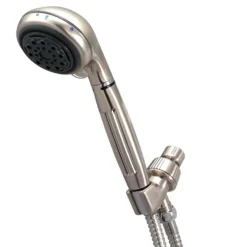 Kingston Brass KSX2528B Made to Match 5 Setting Hand Shower with Hose