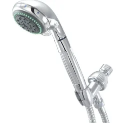 Kingston Brass KSX2521B Made to Match 5 Setting Hand Shower with Hose