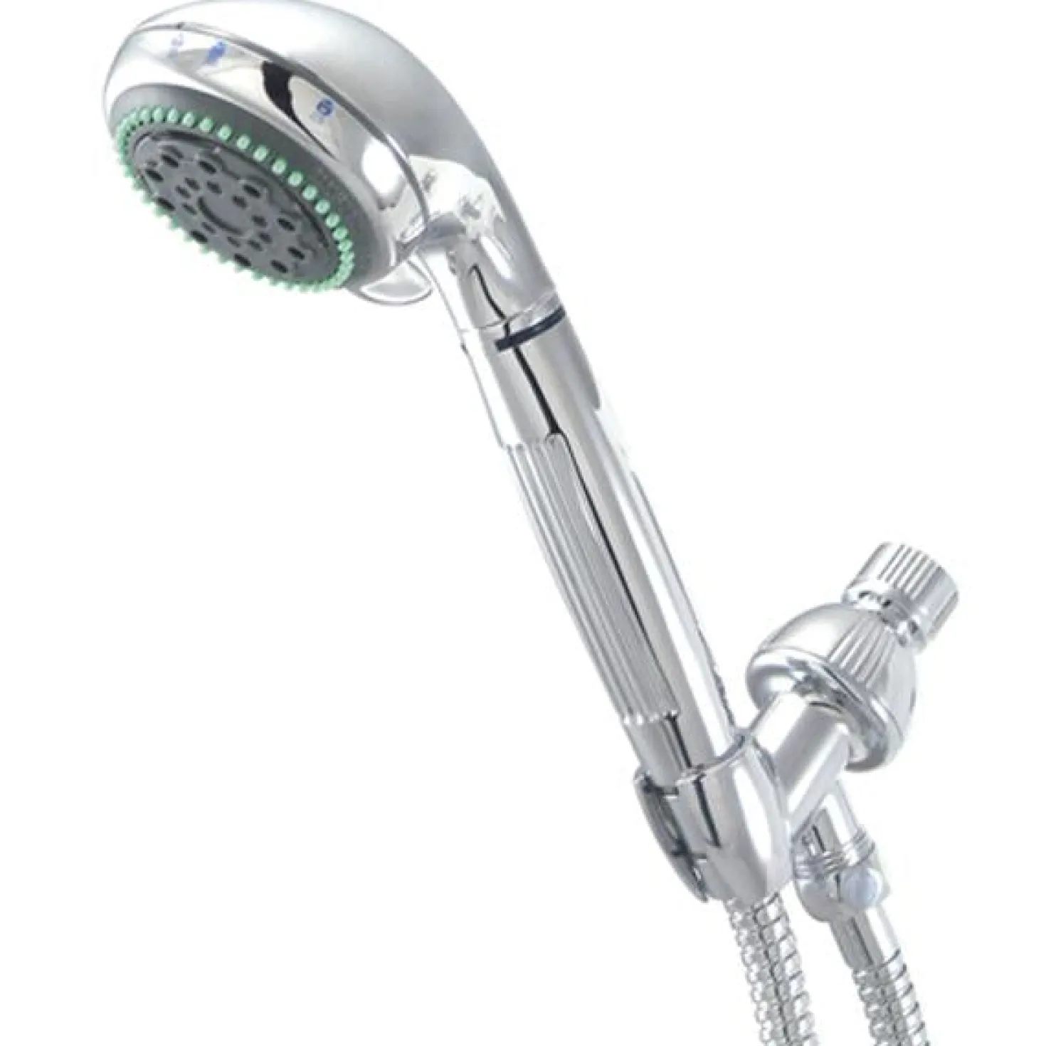 Kingston Brass KSX2521B Made to Match 5 Setting Hand Shower with Hose