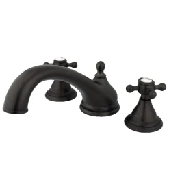 Kingston Brass KS553XBX-PVintage Roman Tub Faucet