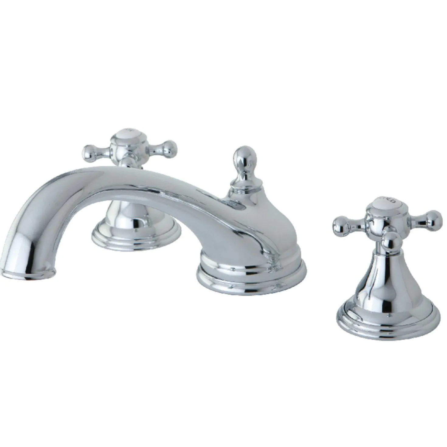 Kingston Brass KS553XBX-PVintage Roman Tub Faucet