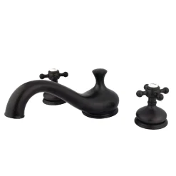 Kingston Brass KS333XBX-P Vintage Roman Tub Faucet