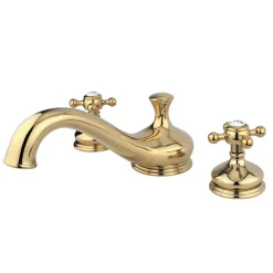 Kingston Brass KS333XBX-P Vintage Roman Tub Faucet