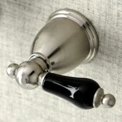 Kingston Brass KS128XPKL-P Duchess Wall Mount Kitchen Faucet