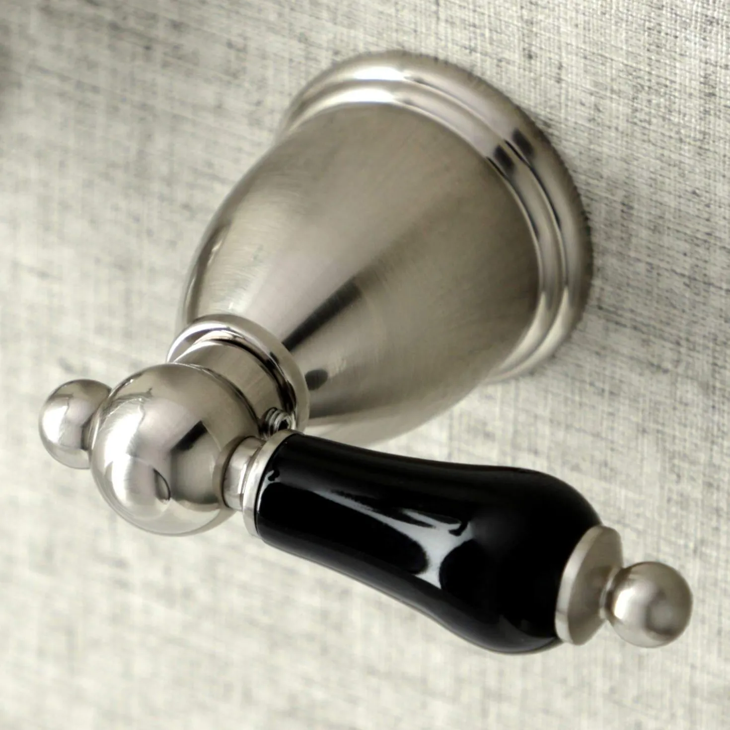 Kingston Brass KS128XPKL-P Duchess Wall Mount Kitchen Faucet