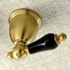 Kingston Brass KS128XPKL-P Duchess Wall Mount Kitchen Faucet
