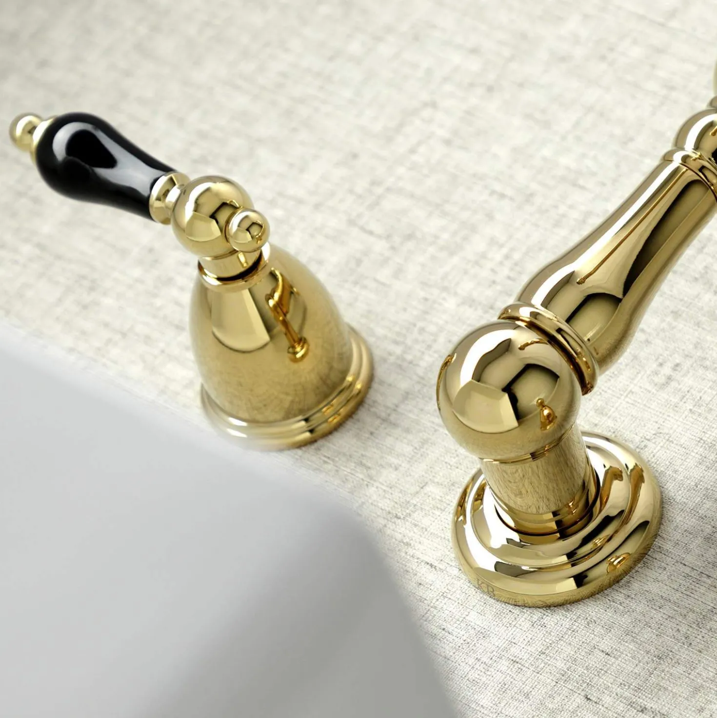 Kingston Brass KS128XPKL-P Duchess Wall Mount Kitchen Faucet