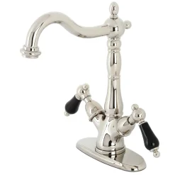 Kingston Brass KS149XPKL-P Duchess Vessel Sink Faucet