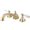 Kingston Brass KS553XPL-P Vintage Roman Tub Faucet