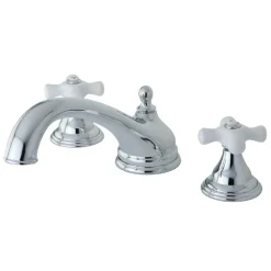 Kingston Brass KS553XPX-PVintage Roman Tub Faucet