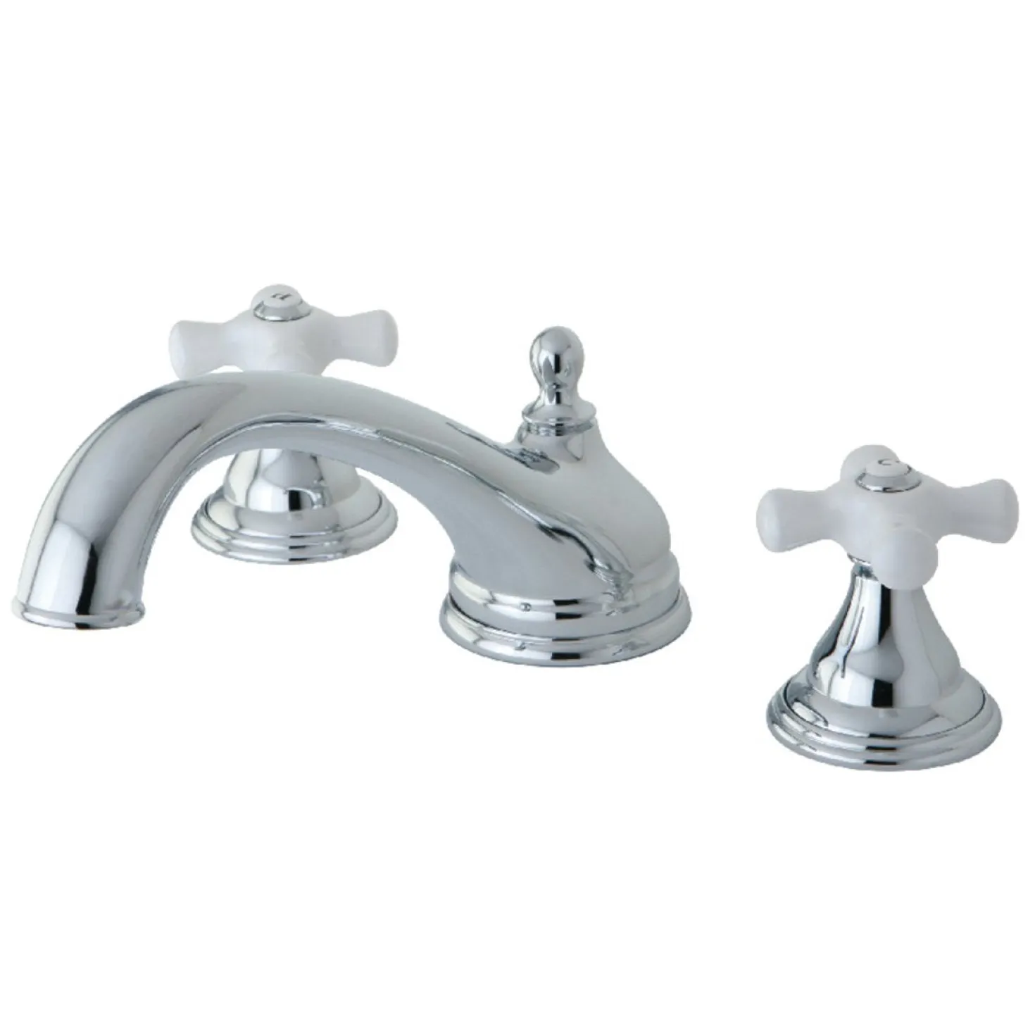 Kingston Brass KS553XPX-PVintage Roman Tub Faucet