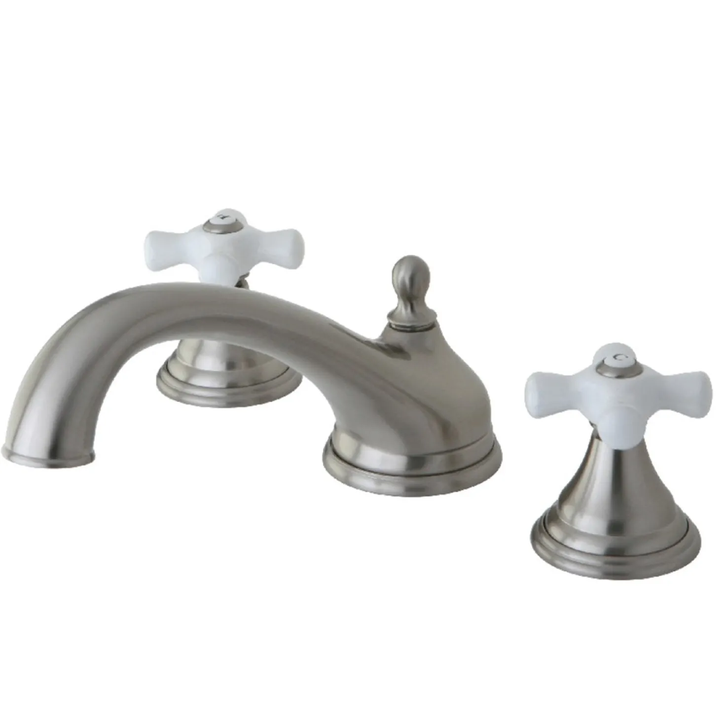 Kingston Brass KS553XPX-PVintage Roman Tub Faucet