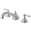 Kingston Brass KS553XTL-P Vintage Roman Tub Faucet