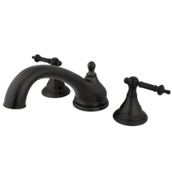 Kingston Brass KS553XTL-P Vintage Roman Tub Faucet