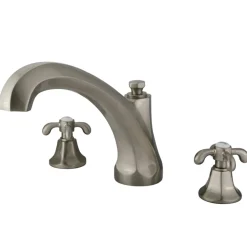 Kingston Brass KS432XTX-P Vintage Roman Tub Faucet