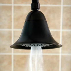 Kingston Brass KX365 Dual Setting Adjustable Showerhead in Oil Rubbed Bronze