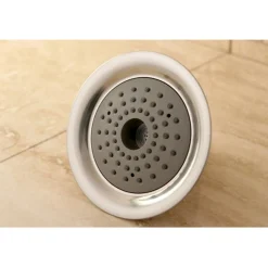 Kingston Brass KX368 Dual Setting Adjustable Showerhead in Satin Nickel