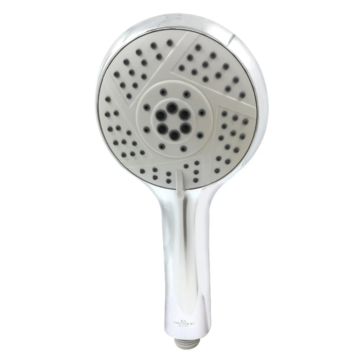 Kingston Brass KXH144AX-P Vilbosch 5-Function Hand Shower