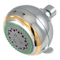 Kingston Brass KX1654 Vilbosch 5-Setting Shower Head