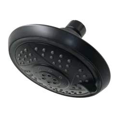 Kingston Brass KX155X-P Vilbosch 5-Inch 5-Function Shower Head