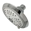 Kingston Brass KX154X-P Vilbosch 5-Inch 5-Function Shower Head