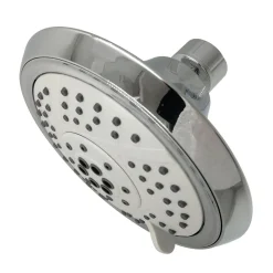 Kingston Brass KX154X-P Vilbosch 5-Inch 5-Function Shower Head