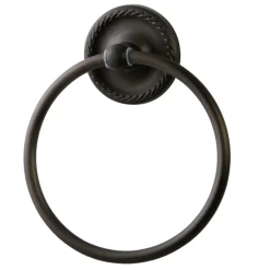 Kingston Brass Laurel 6" Towel Ring