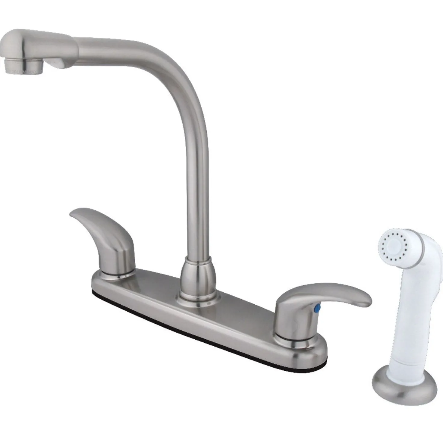 Kingston Brass Legacy 8" Centerset Kitchen Faucet
